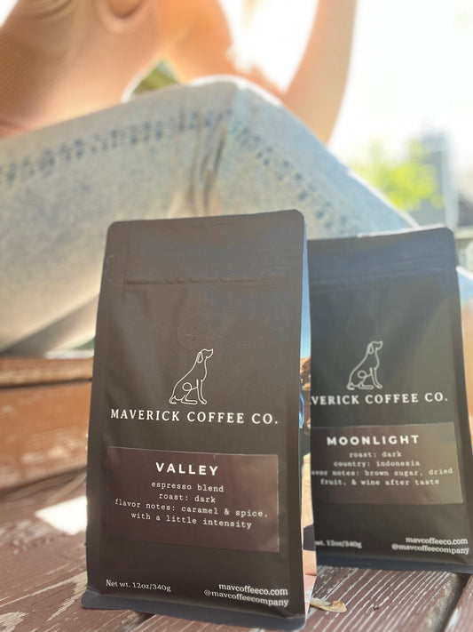 BREW BOX | MAVERICK COFFEE CO. SUBSCRIPTION (GROUND)