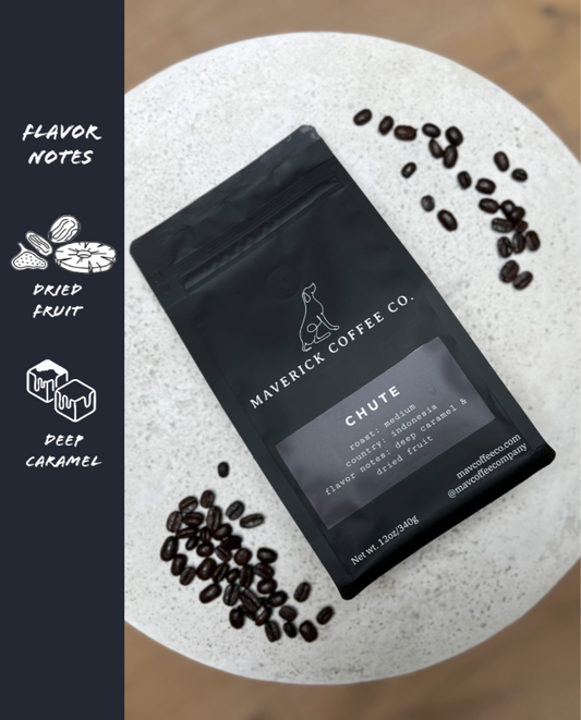 chute | medium roast