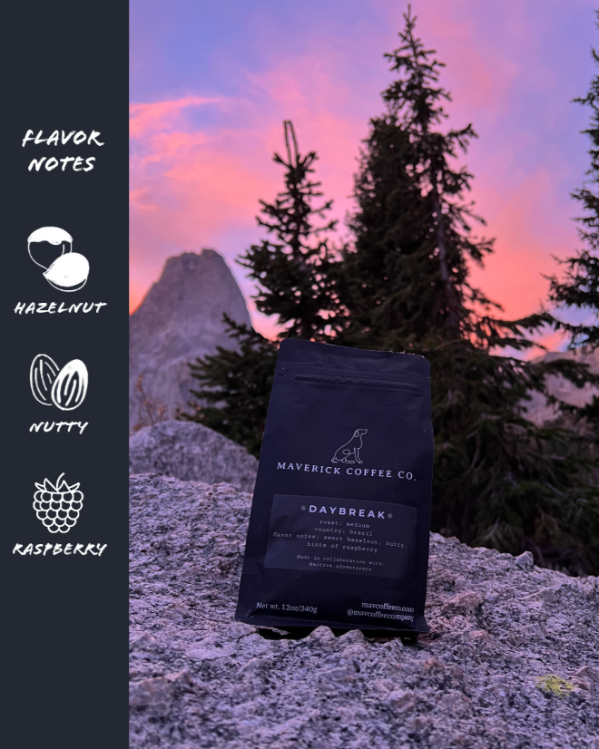 LIMITED EDITION: ☼ daybreak ☼ | medium roast