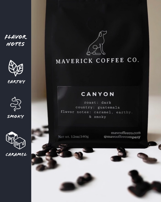 canyon | dark roast