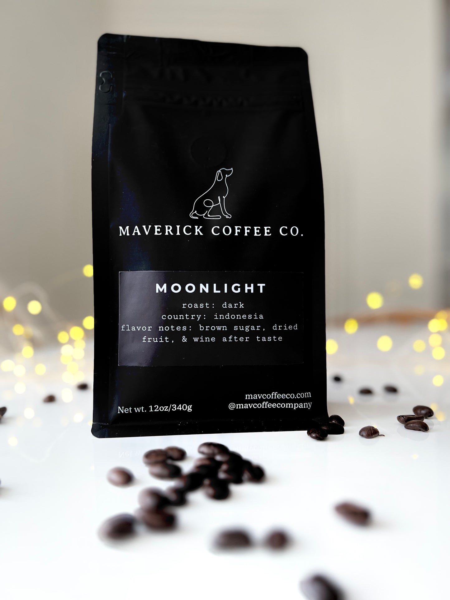 moonlight | dark roast